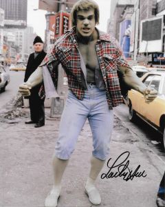 Lou Ferrigno The Hulk 8X10 #14