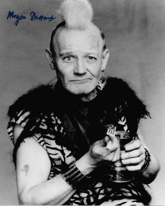 Morgan Sheppard (1932-2019) Max Headroom 8X10