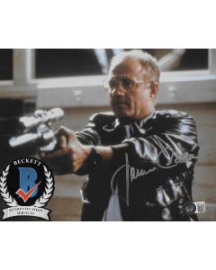 James Caan Alien Nation 8X10 photo #2 w/Beckett COA