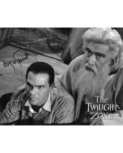 H.M. Wynant Twilight Zone 9