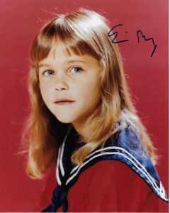 Erin Murphy Bewitched signed  8x10 photo #5
