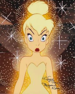 Margaret Kerry Tinkerbell from Disney 58