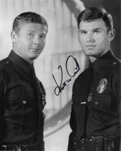 Kent McCord Adam 12 8X10 #29