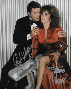 Robert Wagner & Stefanie Powers Hart to Hart 8X10 #8