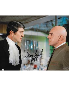 George Lazenby James Bond 007 8X10 #34