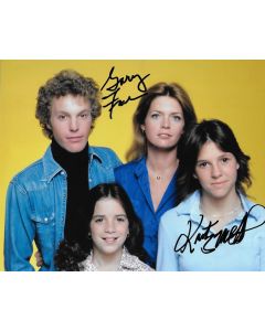 Gary Frank & Kristy McNichol Family 8X10 #2