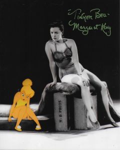 Margaret Kerry Tinkerbell from Disney 59