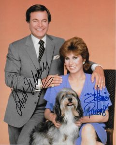 Robert Wagner & Stefanie Powers Hart to Hart 8X10 #9