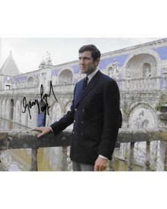 George Lazenby James Bond 007 8X10 #35