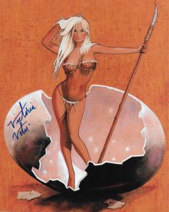 Victoria Vetri When Dinasaurs Ruled the Earth 8X10 #23