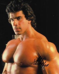 Lou Ferrigno 8X10 