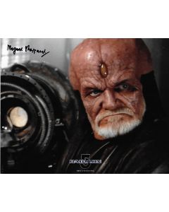 Morgan Sheppard (1932-2019) Star Trek 8X10 #4