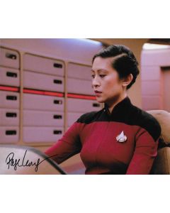Page Leong Star Trek 8X10