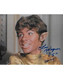 Lou Wagner Lost in Space 8X10 