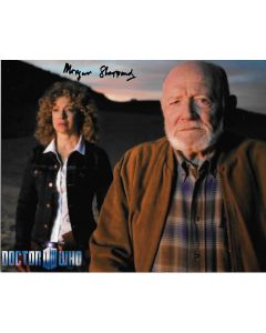 Morgan Sheppard (1932-2019) Doctor Who 8X10