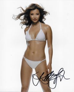 Kelly Hu 8X10 #4