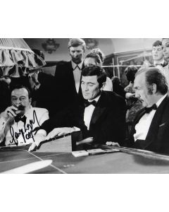 George Lazenby James Bond 007 8X10 #37