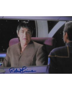 Robert Pine Star Trek 8X10