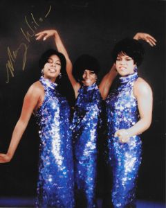 Mary Wilson Supremes 8X10 #12