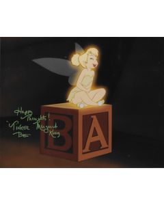 Margaret Kerry Tinkerbell from Disney 62