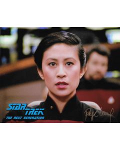 Page Leong Star Trek 8X10 #2