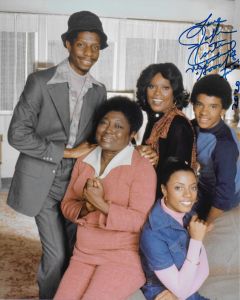 Ralph Carter Good Times 8X10 #5