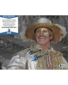 George Hamilton Zorro 8X10 w/Beckett COA 3
