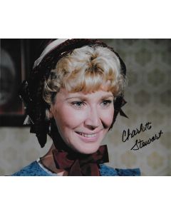 Charlotte Stewart Little House on the Prairie 8X10 