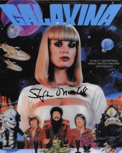 Stephen Macht Galaxina 8X10 #5