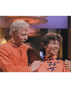 Lou Wagner Lost in Space 8X10 #3