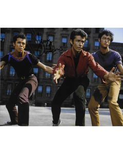George Chakiris West Side Story 8X10 #12