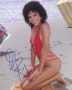 Ola Ray Original Autographed 8X10 Photo  