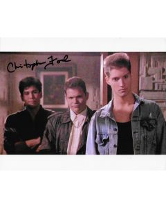 Christopher Ford The Karate Kid 8X10
