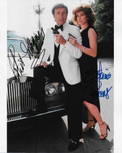 Robert Wagner & Stefanie Powers Hart to Hart 8X10 #13