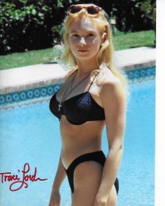 Traci Lords 8X10 #44