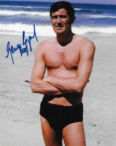 George Lazenby James Bond 007 8X10 #39