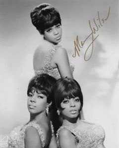 Mary Wilson Supremes 8X10 #13