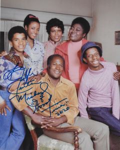 Ralph Carter Good Times 8X10 #7