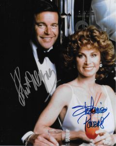 Robert Wagner & Stefanie Powers Hart to Hart 8X10 #14
