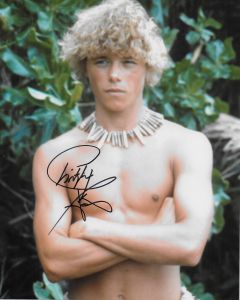 Christopher Atkins Blue Lagoon 8X10 #11