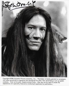 Stephen Macht The Mountain Men 8X10 