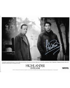 Adrian Paul Highlander 8.5X11 #4