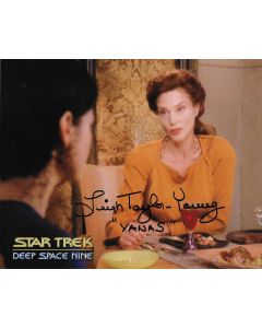 Leigh Taylor-Young Star Trek 2