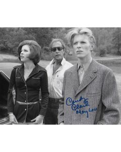 Candy Clark Man Who Fell to Earth 8X10 #3