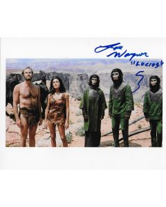 Lou Wagner Planet of the Apes 8X10 #2