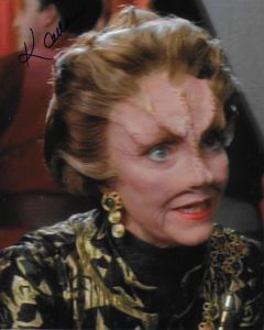 K Callan Star Trek 8X10 
