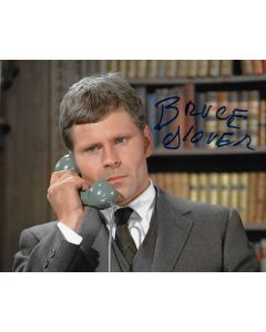 Bruce Glover Mission: Impossible 8X10 #2