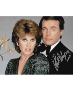 Robert Wagner & Stefanie Powers Hart to Hart 8X10 #15