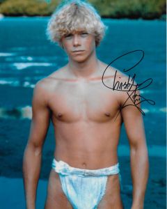 Christopher Atkins Blue Lagoon 8X10 #12
