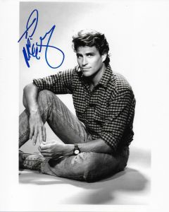 Ted McGinley 8X10 #3